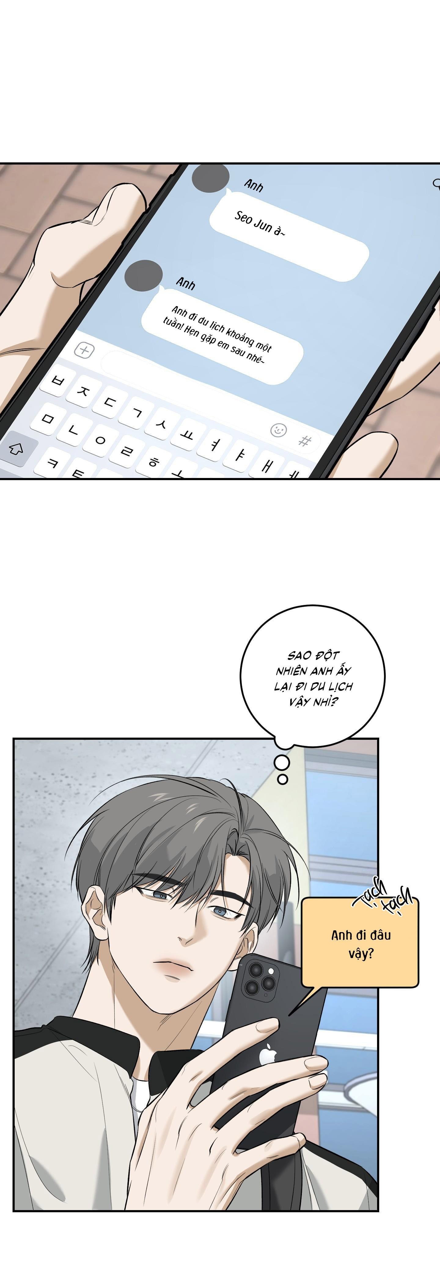 |DROP| Hưởng Lợi Chapter 31 - Trang 2