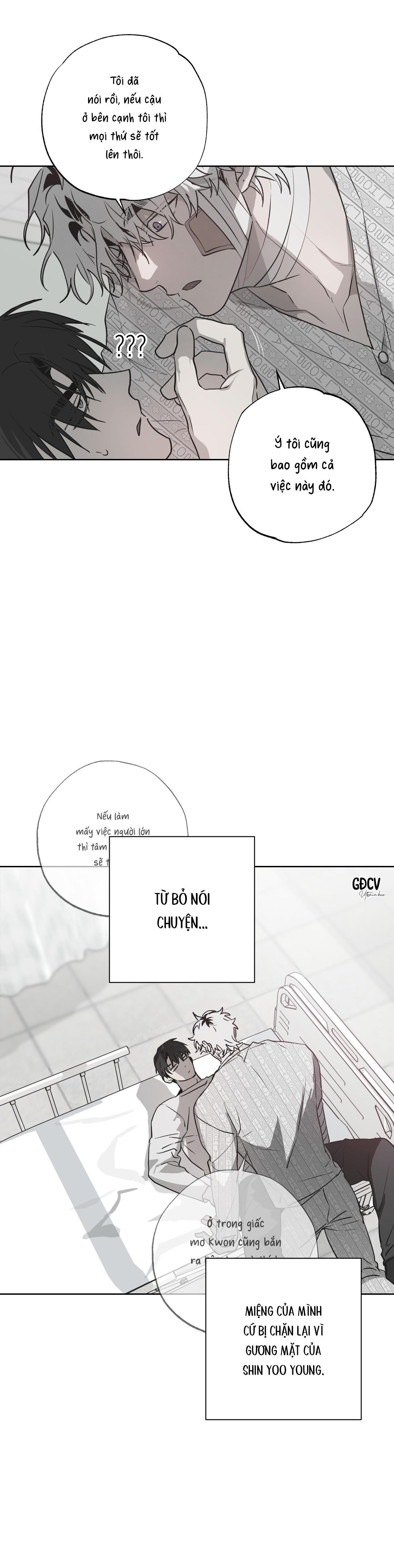 (GĐCV) NGÔI NHÀ DỊ THƯỜNG Chapter 6 18+ - Next Chapter 7 18++