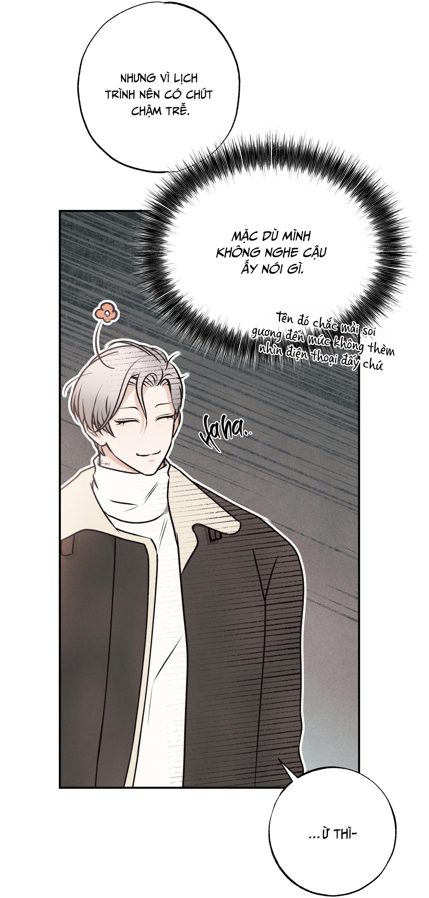 (GĐCV) RANH GIỚI CỦA SỰ MÊ HOẶC Chapter 2 - Trang 2