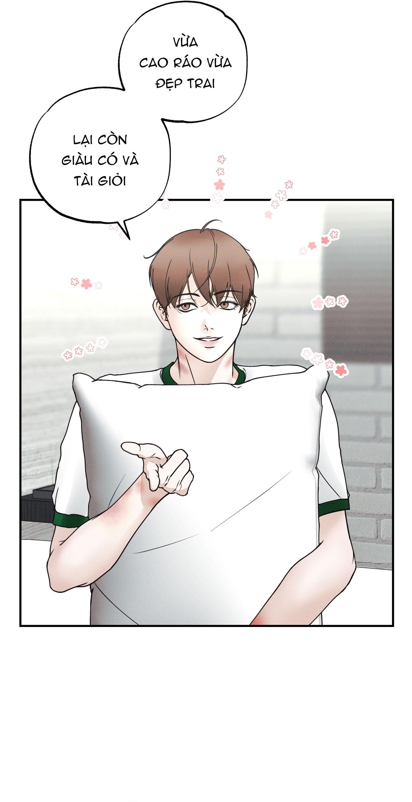 (RÔ LAI) Nửa tỉnh nửa mê Chapter 1 - Next Chapter 2 H+