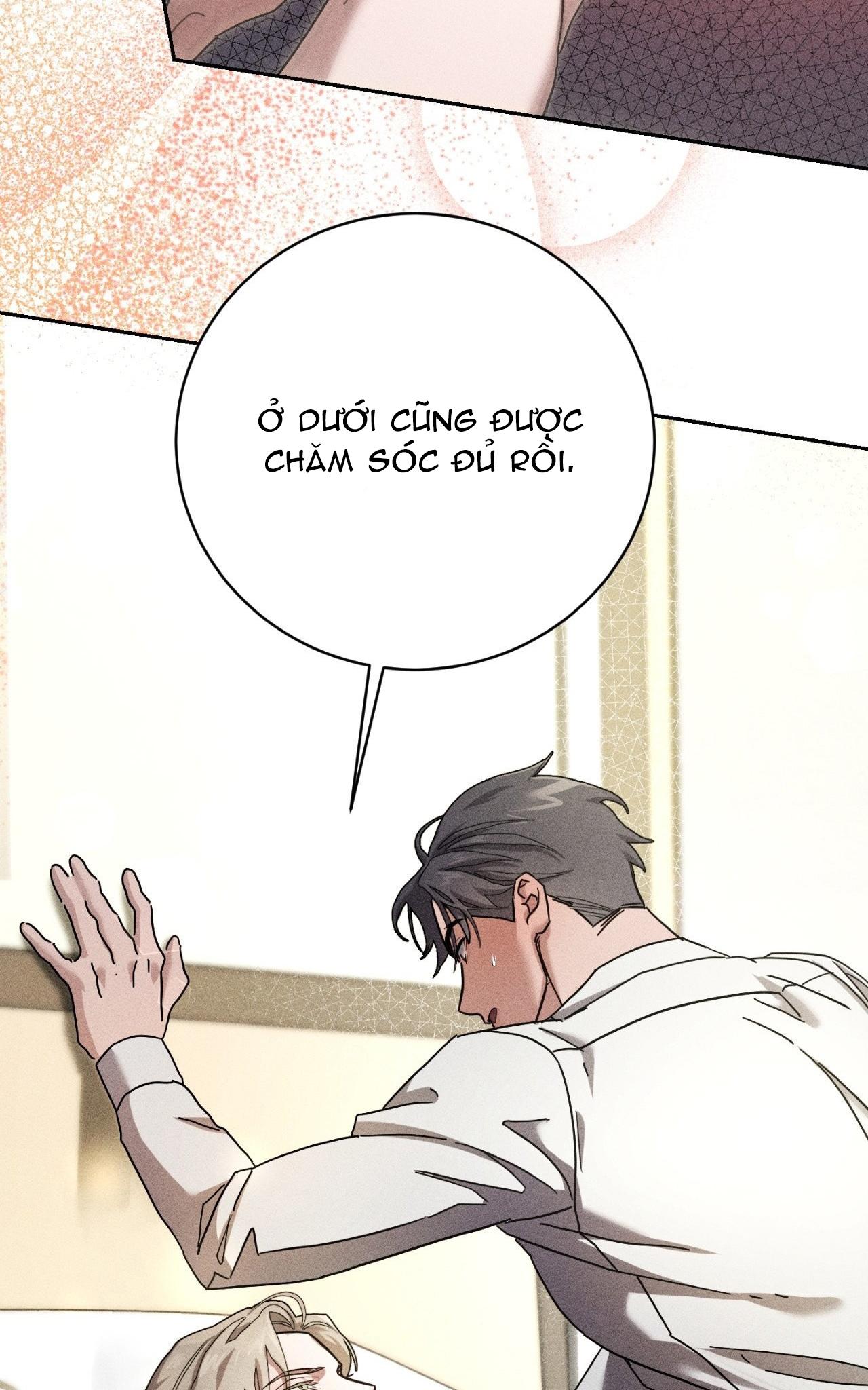 (RÔ LAI) LUẬT LỆ OMERTÀ Chapter 14 - Trang 2