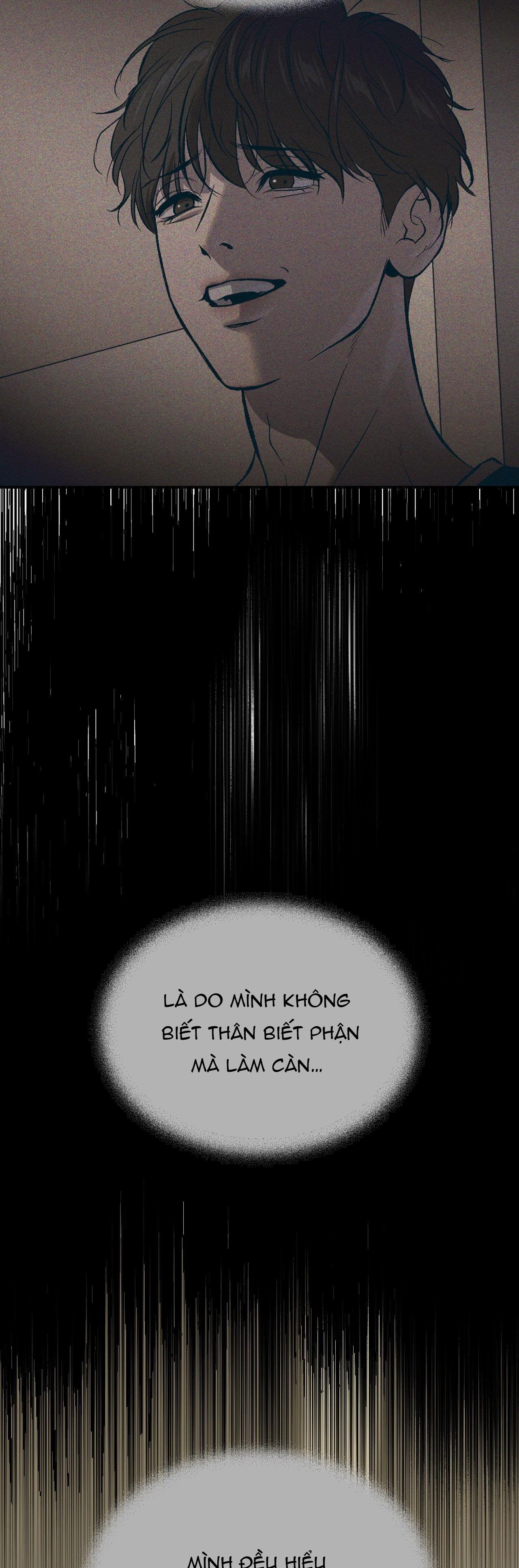 Jinx Chapter 46 Dan vứt JK vào xọt rác :) - Next Chapter 47