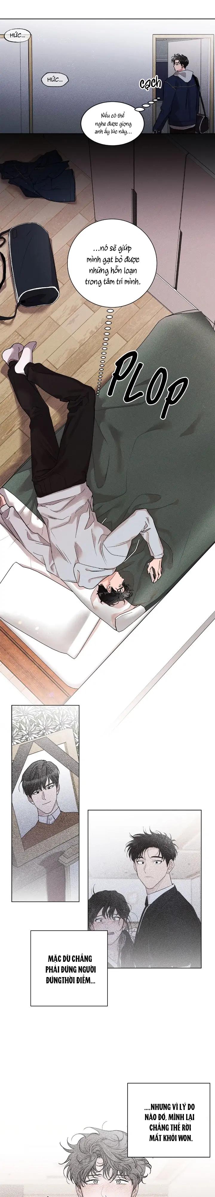 Người Yêu Của Anh Trai Tôi Chapter 8 - Next Chapter 9