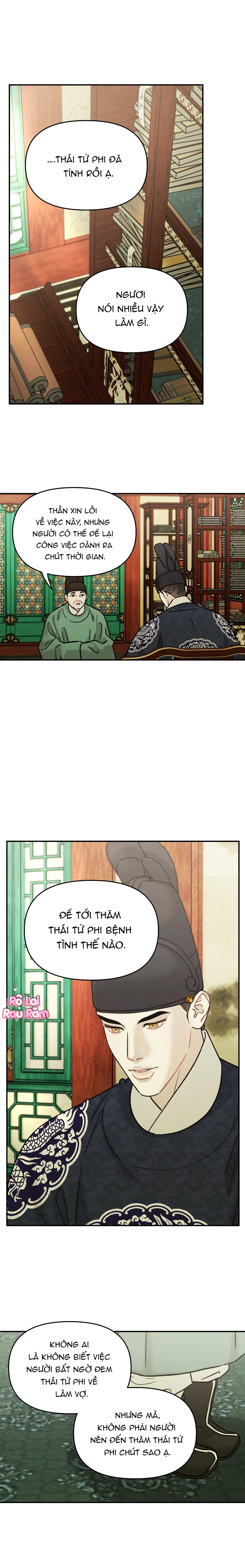 (RÔ LAI) CẦU THẦN GIÁNG THẾ Chapter 7 - Next Chapter 8