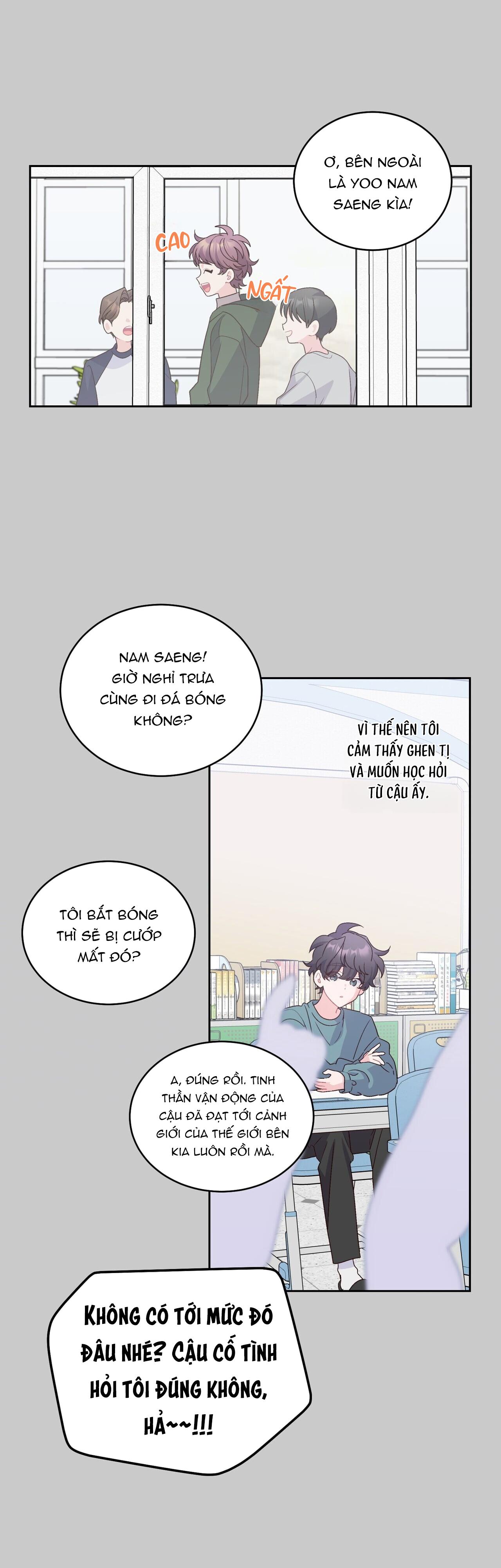 (END) Merry Marbling Chapter 78 - Trang 2