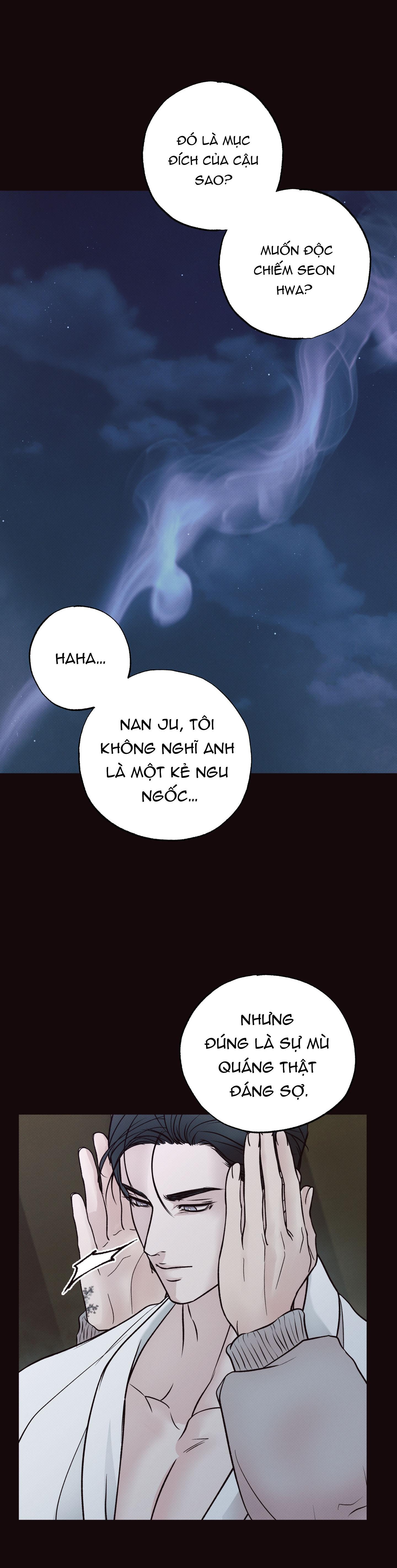 (RÔ LAI) Nửa tỉnh nửa mê Chapter 8 - Next Chapter 9