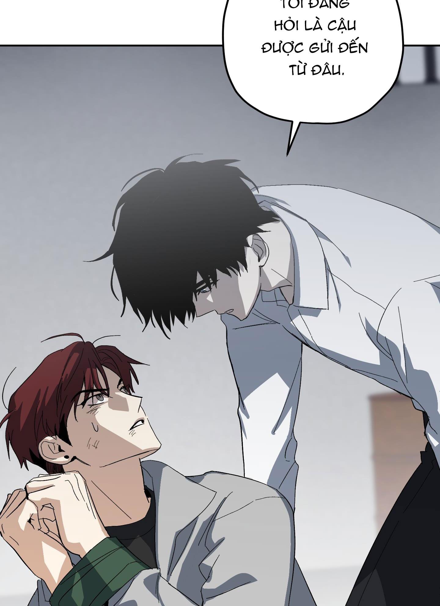 TƯƠNG XỨNG Chapter 2 - Trang 2