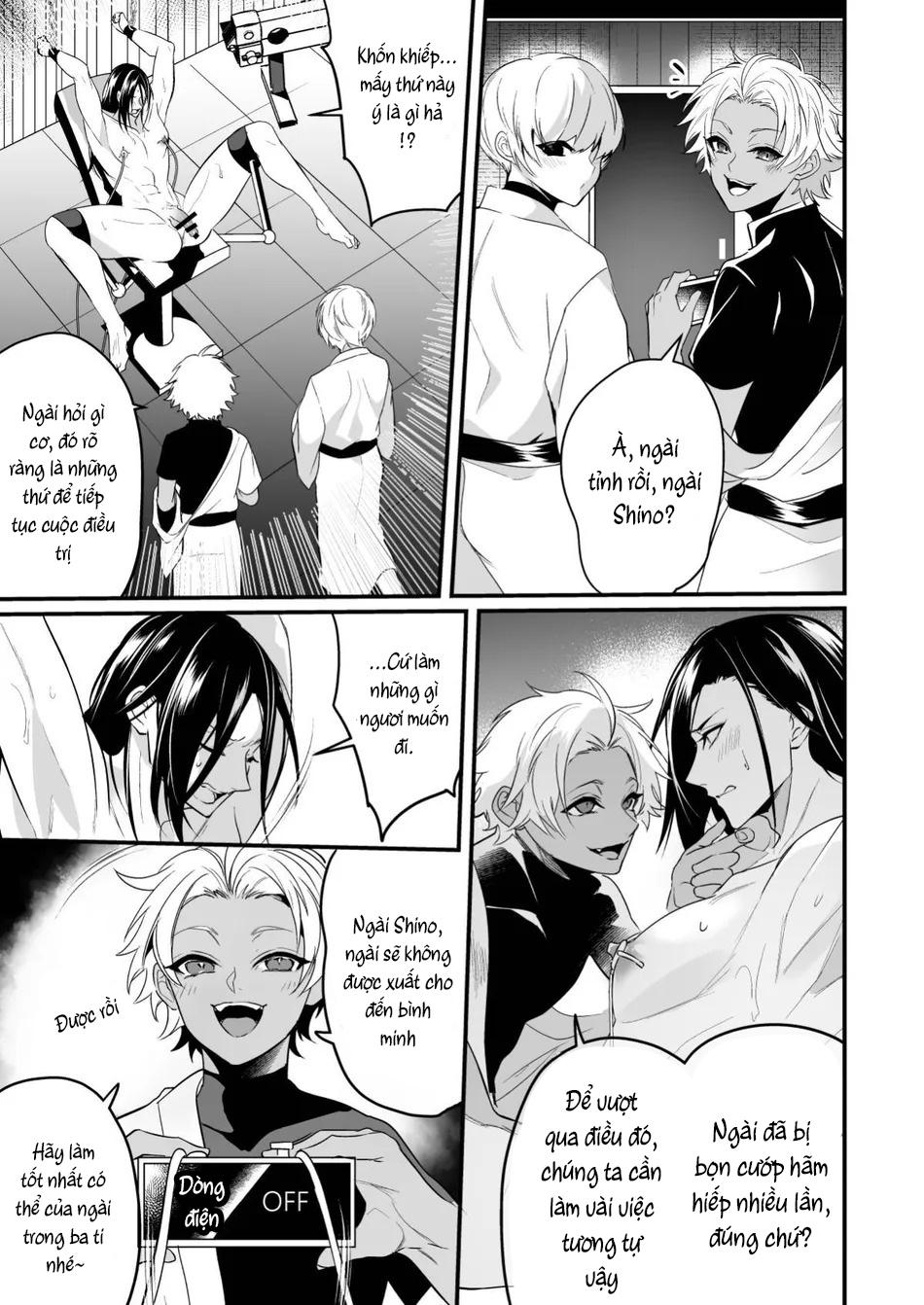 Đạo Tàn Bụ Chapter 50 - Next Chapter 51