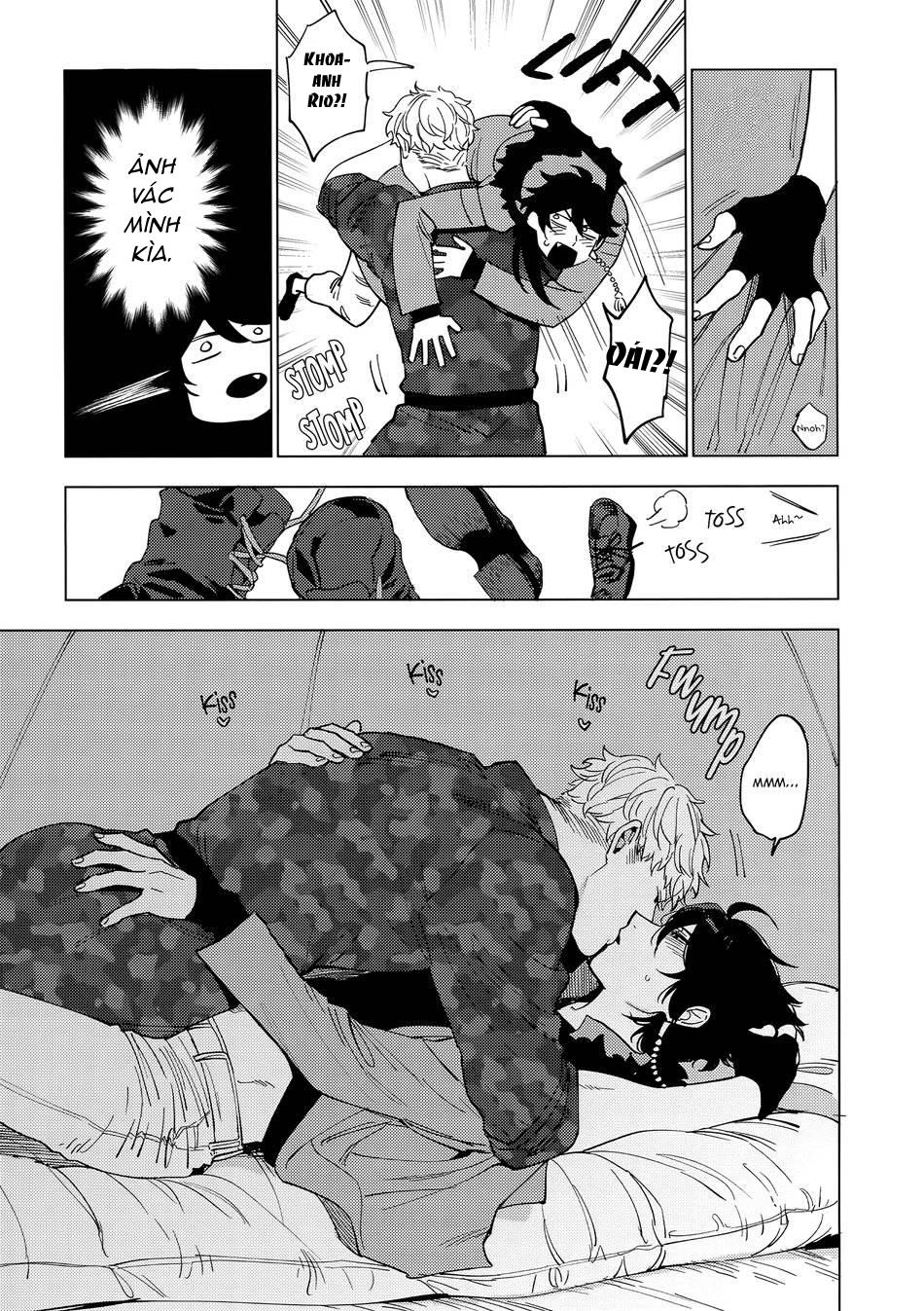 ONESHOT COI LÀ NỨNG Chapter 138 - Next Chapter 139