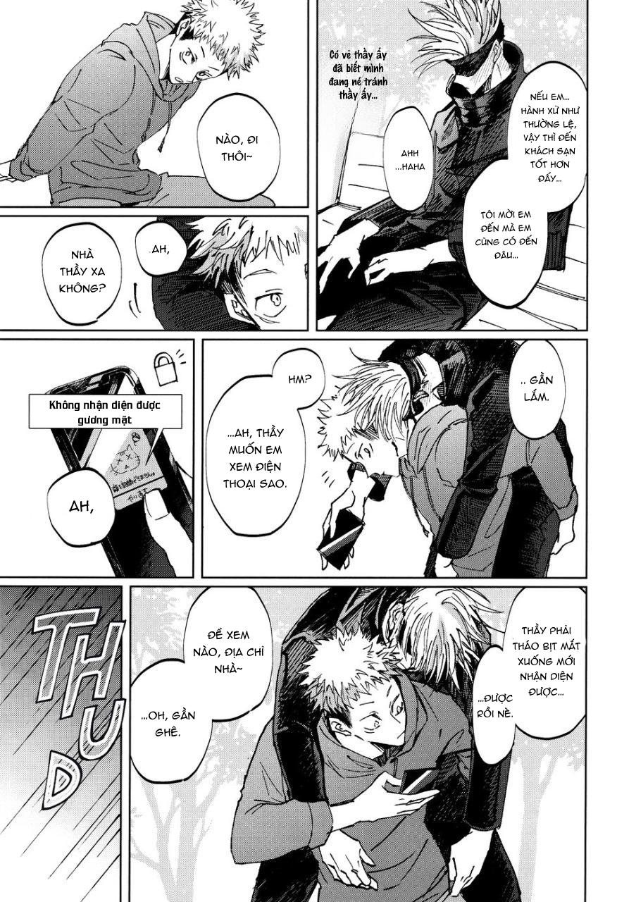 ONESHOT COI LÀ NỨNG Chapter 246 - Next Chapter 247