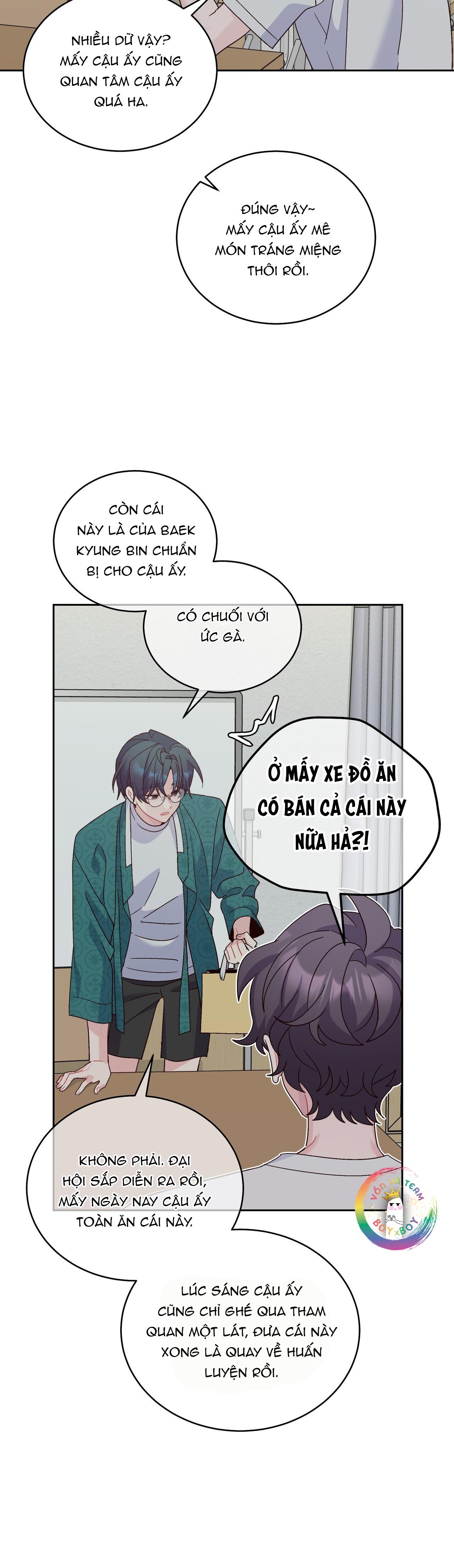 (END) Merry Marbling Chapter 87 - Trang 2