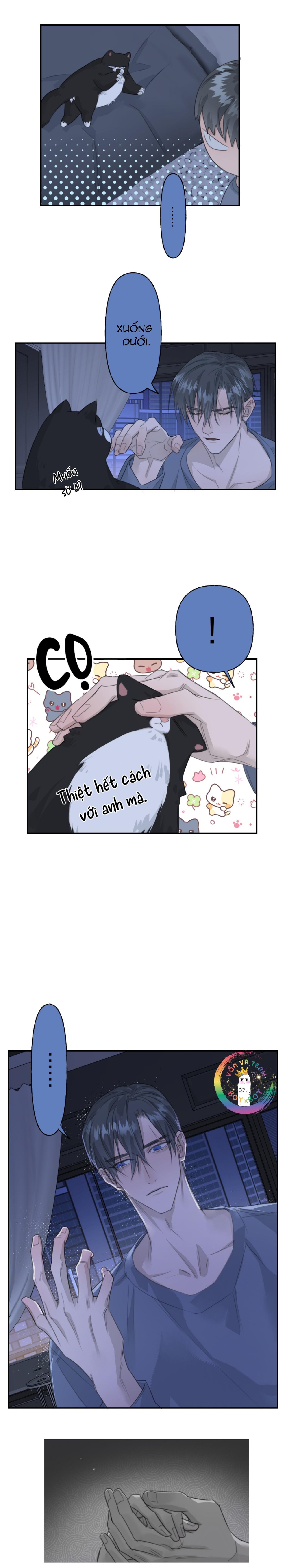 (END) Chiến Lược Dụ Dỗ Chapter 6 - Trang 2
