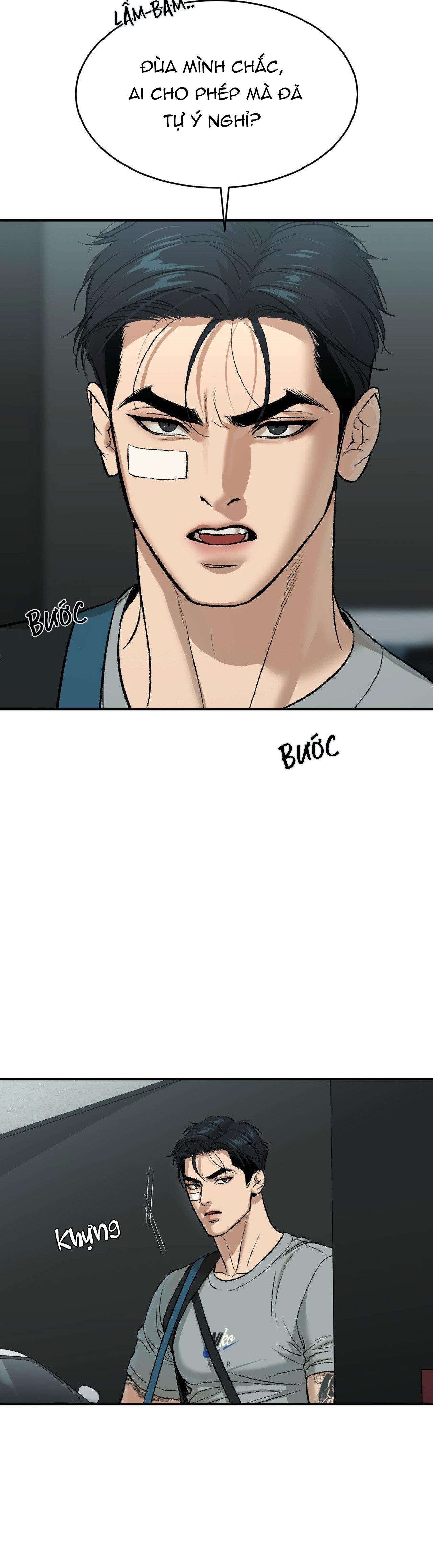 Jinx Chapter 53 END SS1 - Next Chapter 53.1 Ngoại truyện 18