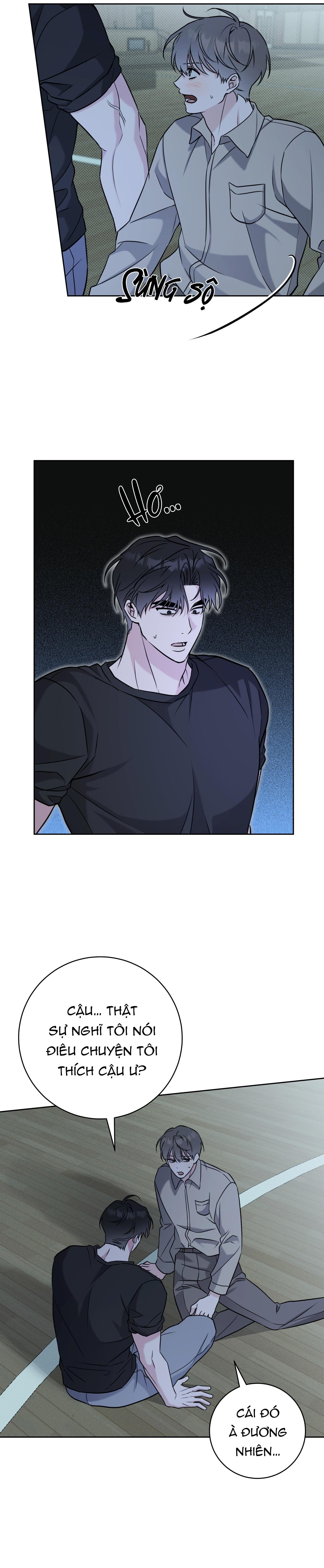 (RÔ LAI) Chiến thuật bắt bóng tình yêu Chapter 22 - Next Chapter 23