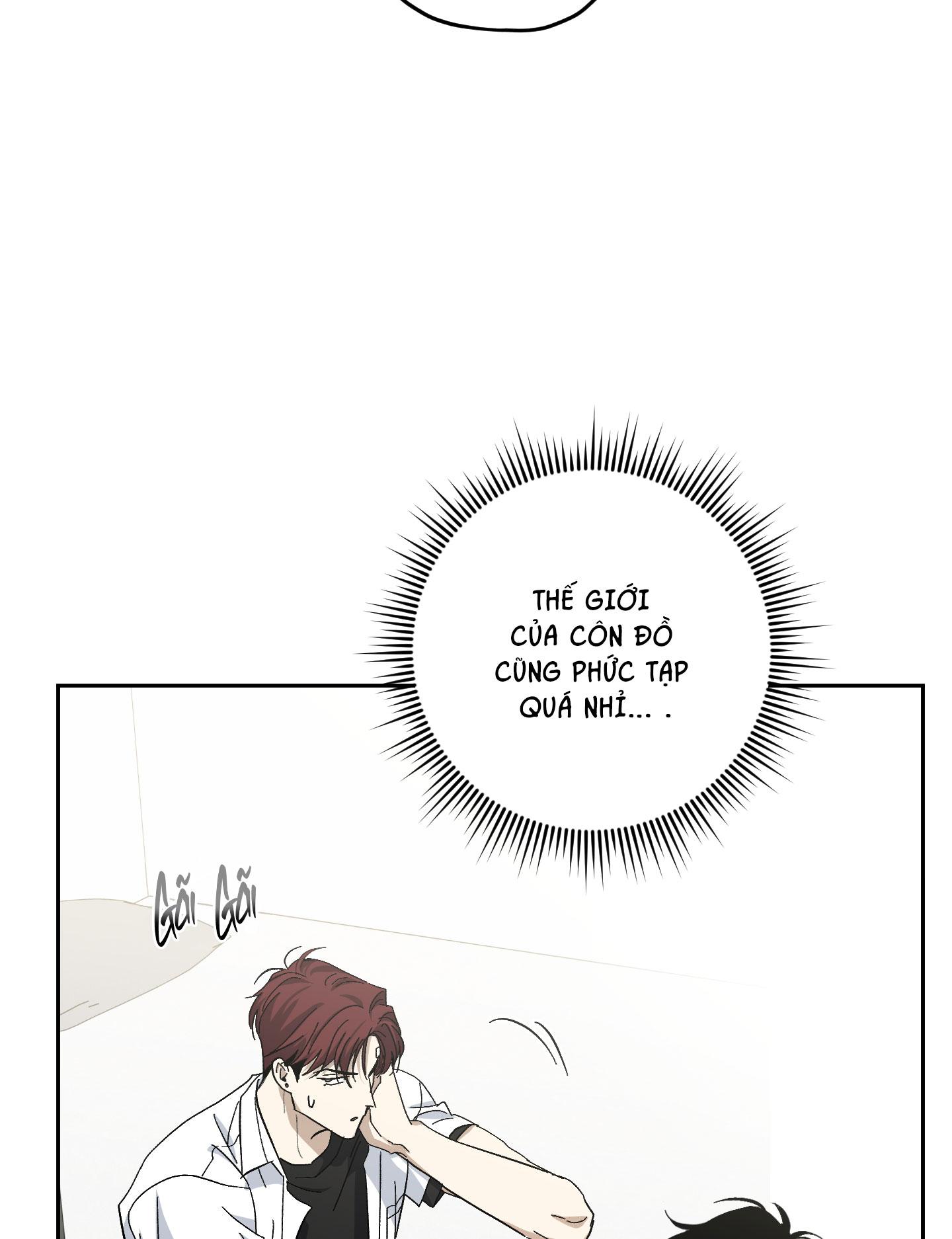 TƯƠNG XỨNG Chapter 8 - Trang 2