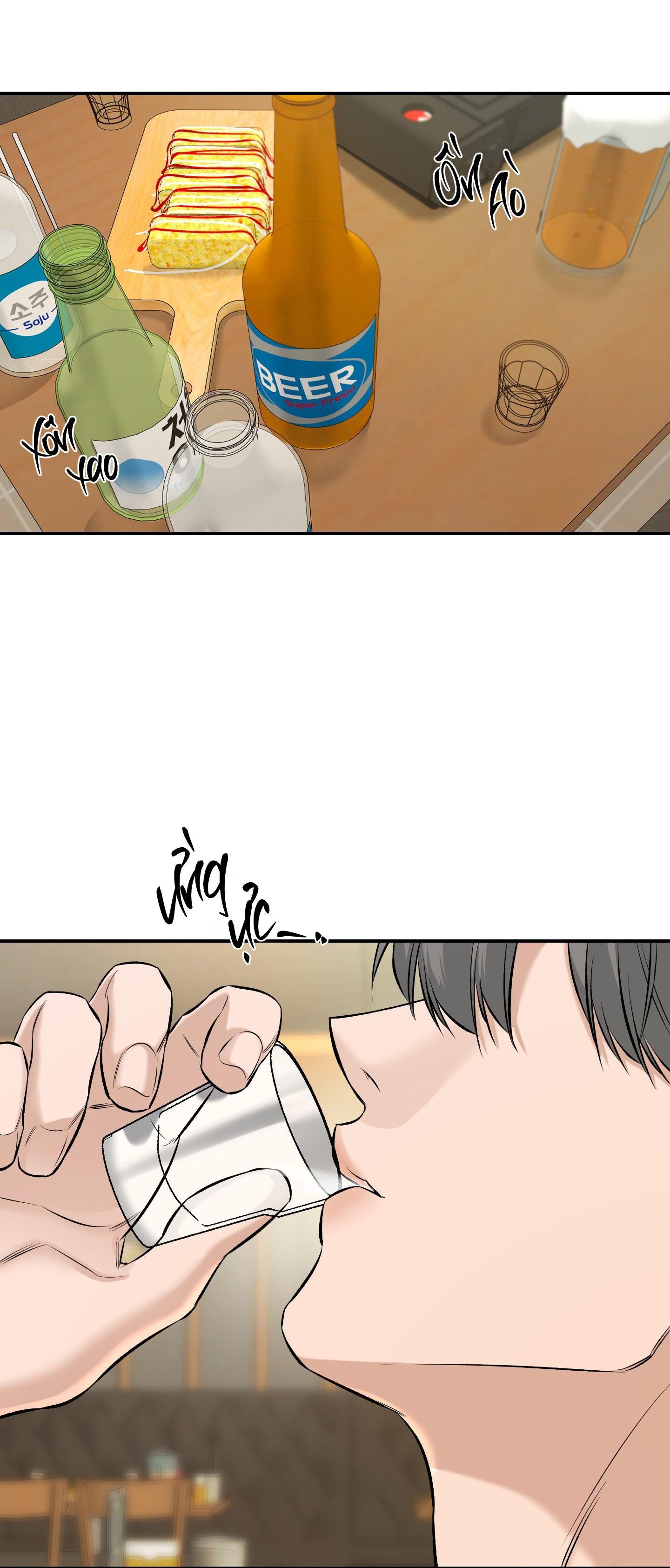 |DROP| Hưởng Lợi Chapter 24 - Trang 2