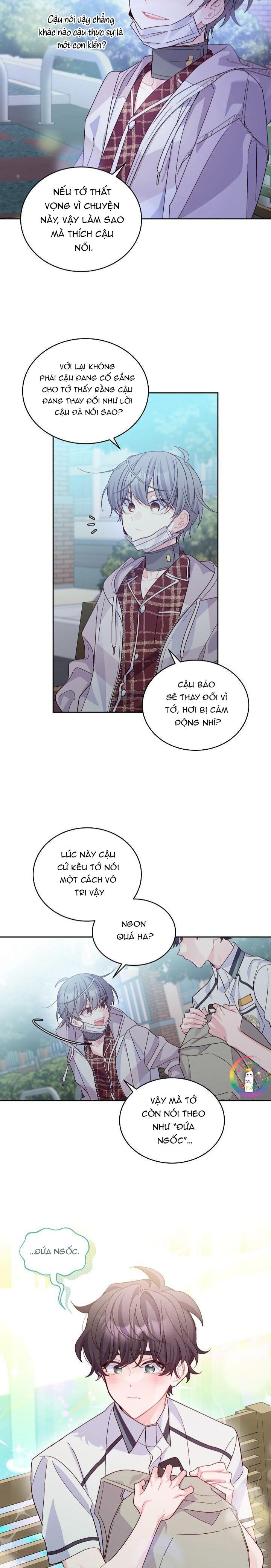 (END) Merry Marbling Chapter 67 - Trang 2