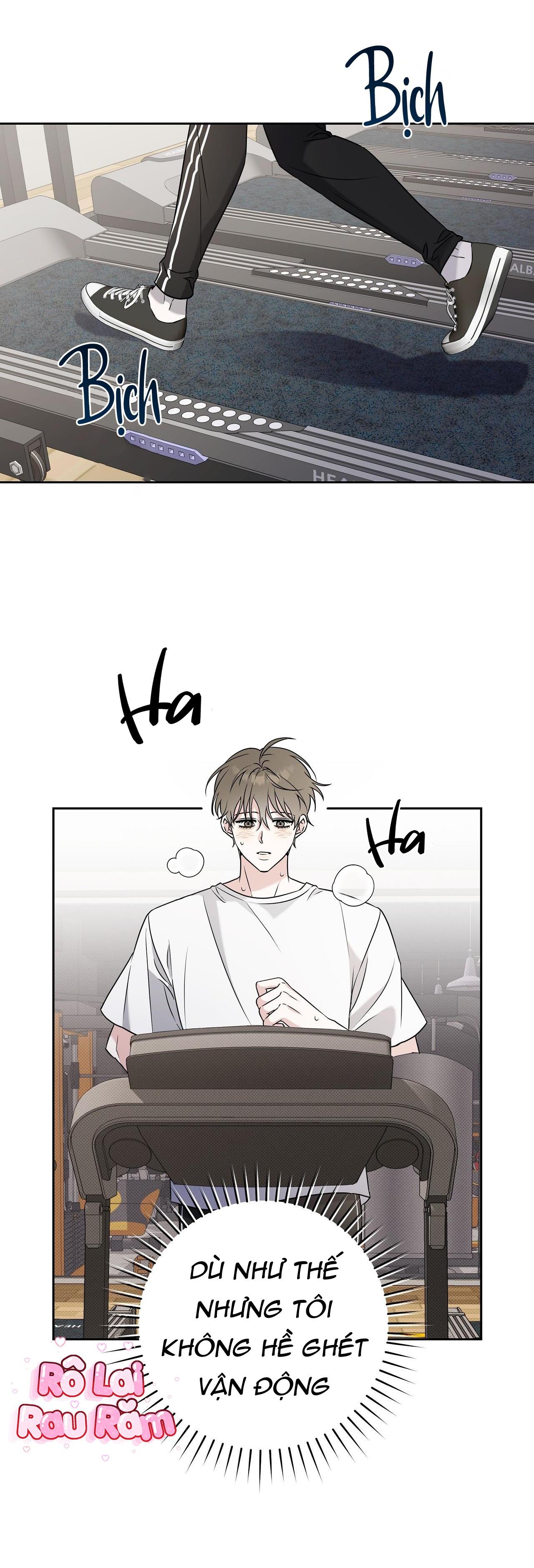 (RÔ LAI) Chiến thuật bắt bóng tình yêu Chapter 1 - Next Chapter 2