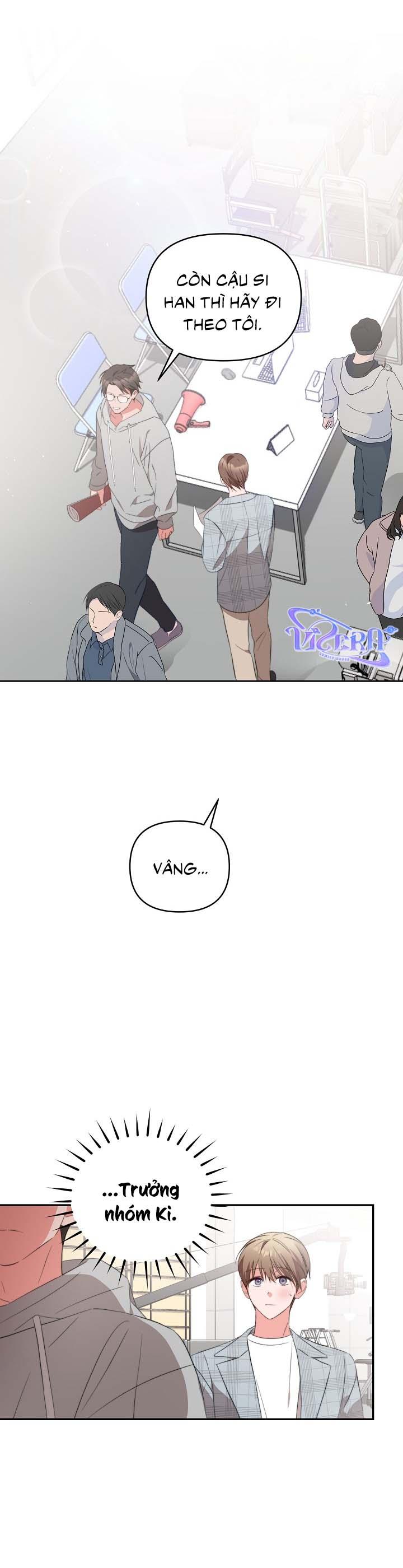 Masquerade Chapter 6 - Trang 2