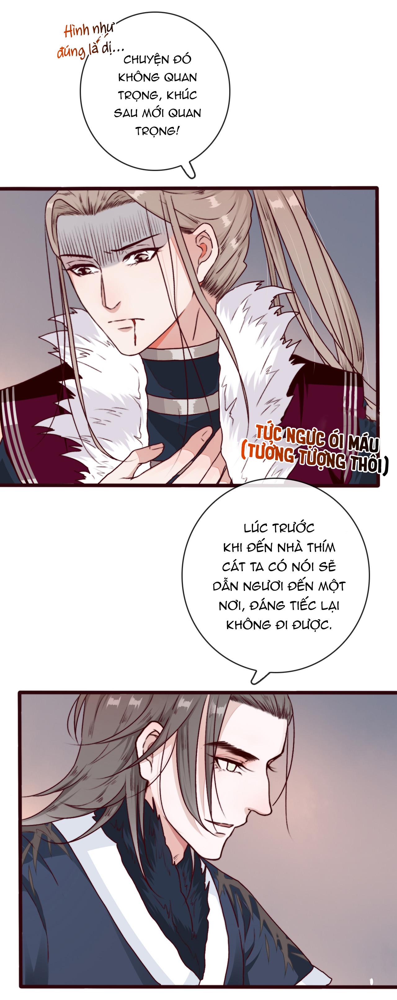 Hạnh Lâm Phương Hoa Chapter 73 - Next Chapter 74