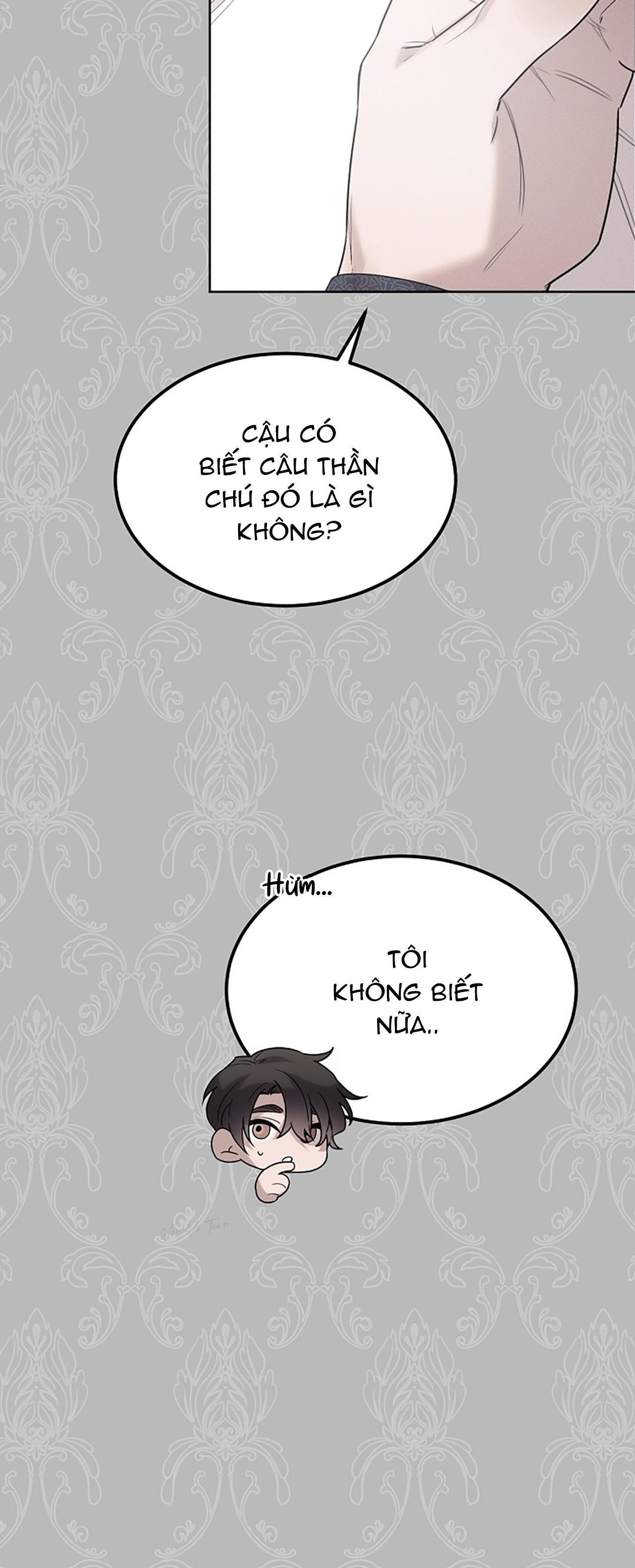 (END) Này, Đừng Có Nhấn Cái Nút Đó! Chapter 23 - Trang 2