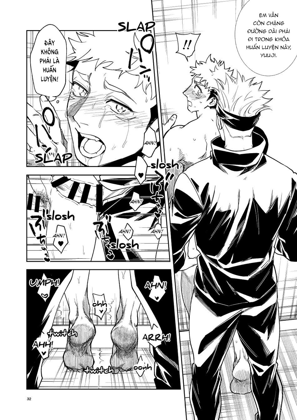 ONESHOT COI LÀ NỨNG Chapter 136 - Next Chapter 137