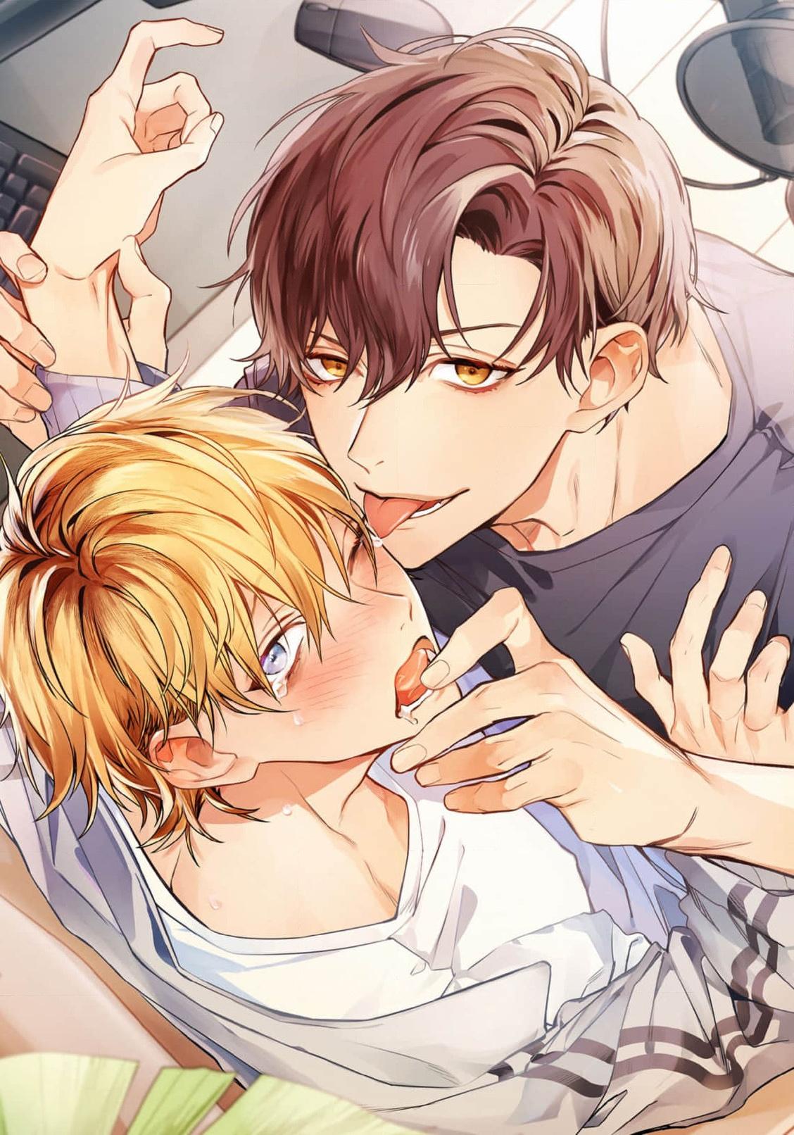 Series BL Manga Chapter 3.2 - Next Chapter 4