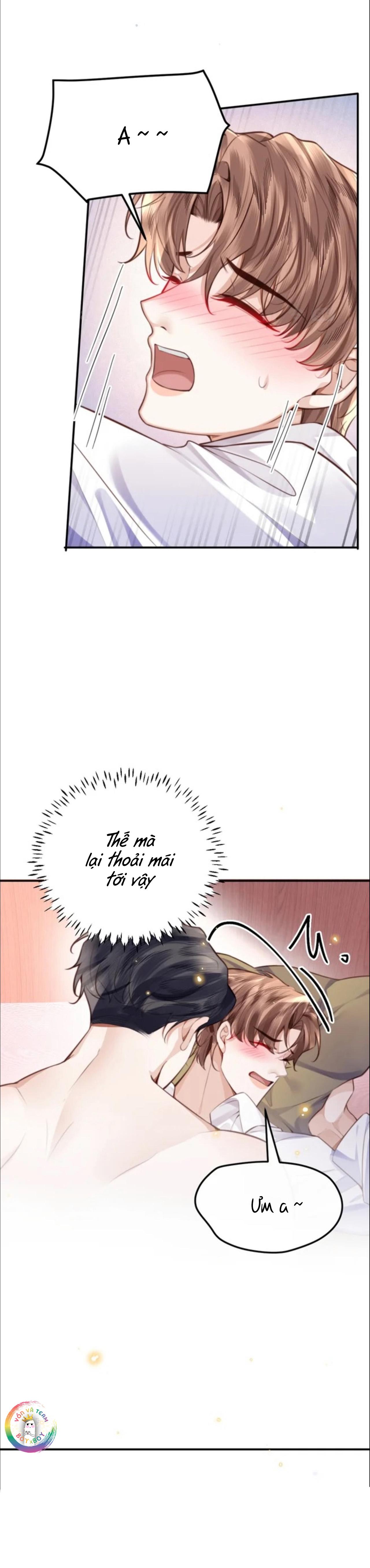 (END) Đặc Chế Cho Riêng Anh Chapter 120.1 Chụt Chụt - Next Chapter 121