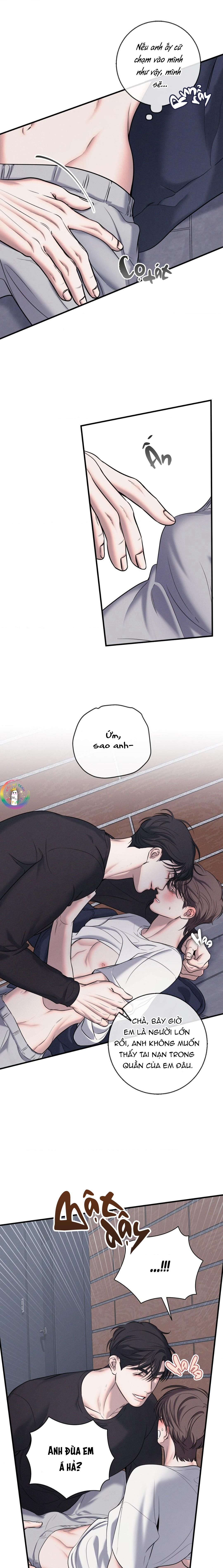 (END) Màn Đêm Không Lối Chapter 27 Full HD - Trang 2