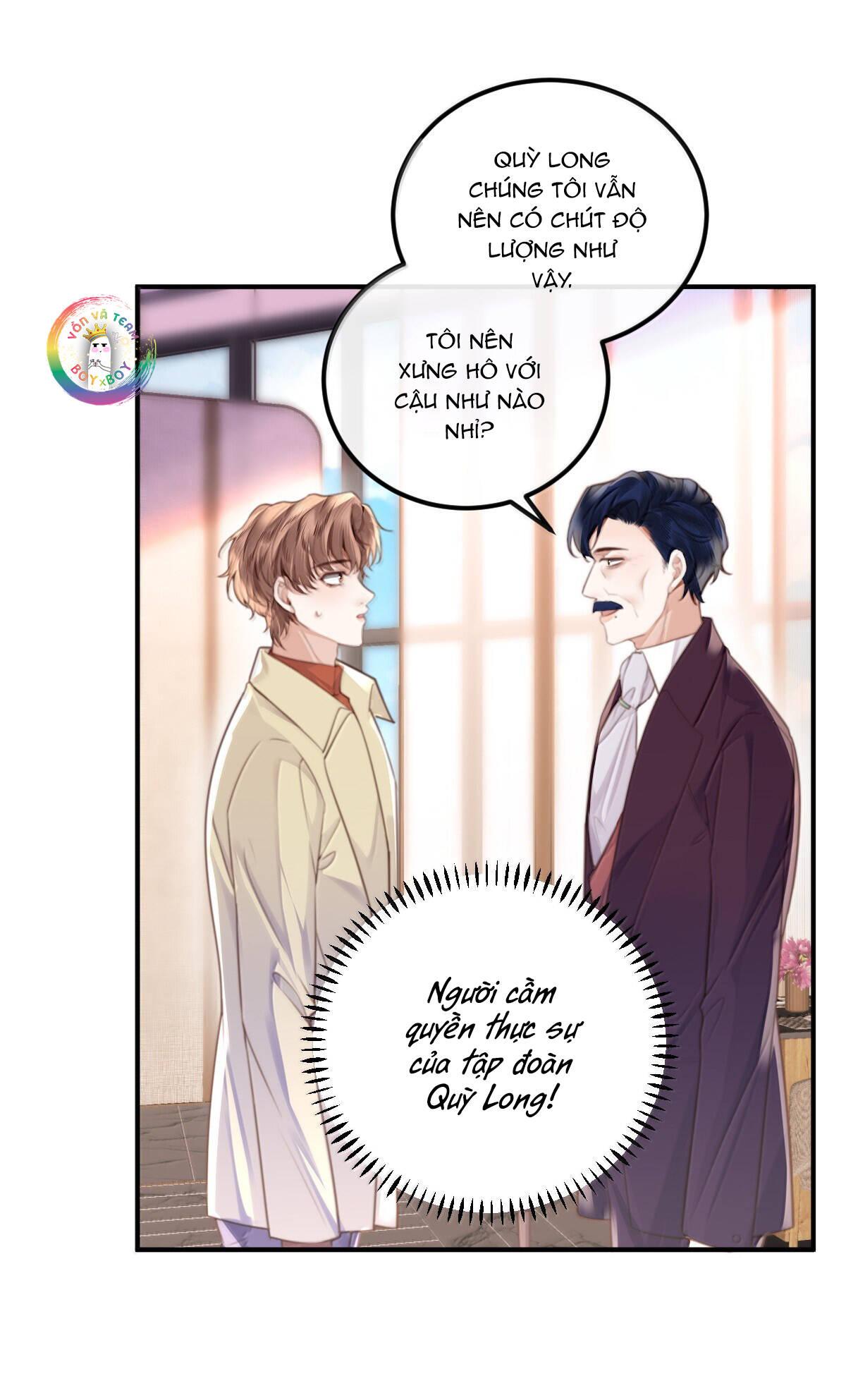(END) Đặc Chế Cho Riêng Anh Chapter 128 - Next Chapter 129