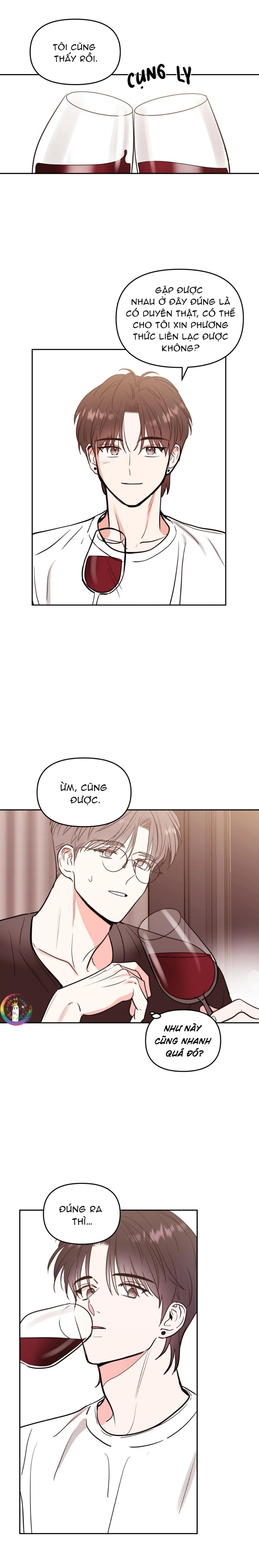 Sparkling Baby Chapter 2 - Next Chapter 3