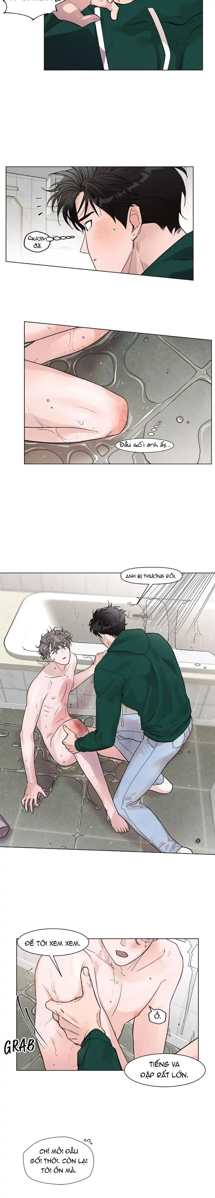 Người Yêu Của Anh Trai Tôi Chapter 2 - Next Chapter 3