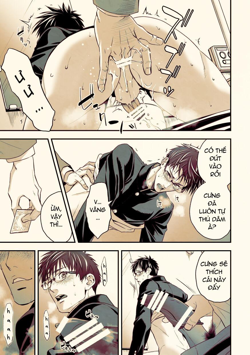 Tuyển tập BOYLOVE màu sắc Chapter 76 - Next Chapter 77