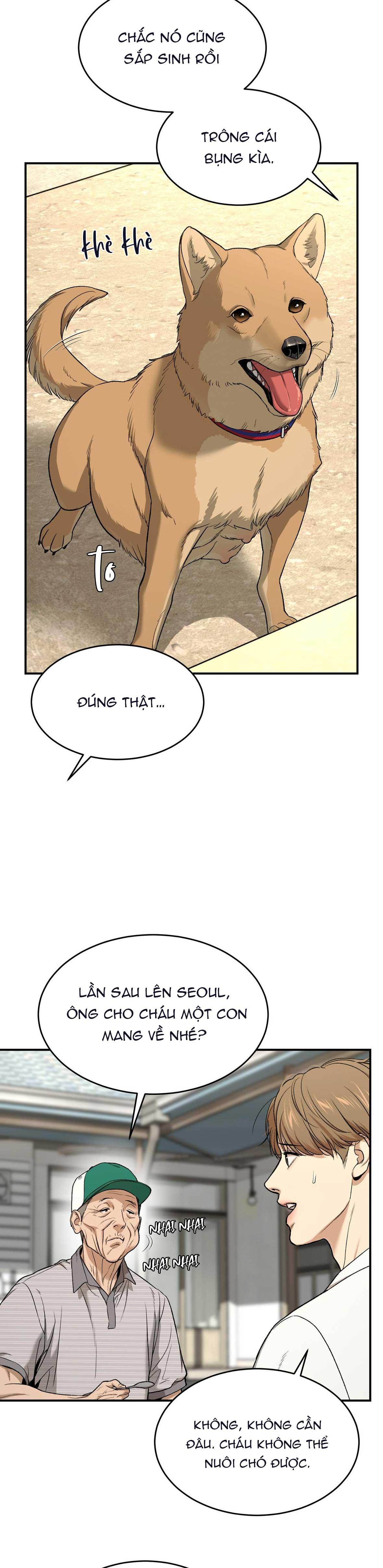 Jinx Chapter 57 (4) - Next Chapter 58 GẶP NHAU