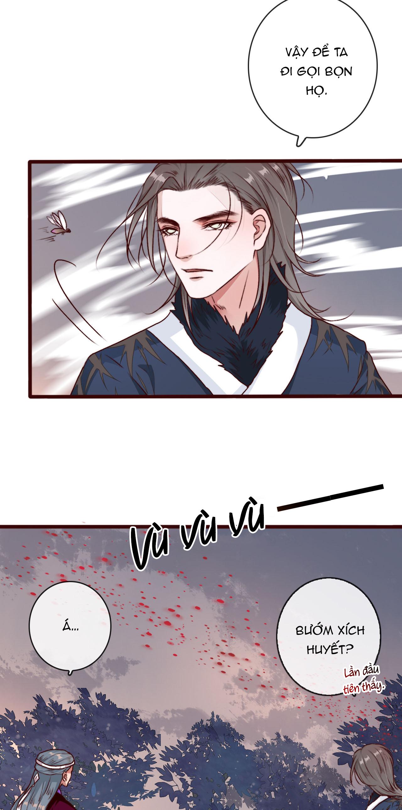 Hạnh Lâm Phương Hoa Chapter 77 - Next Chapter 78