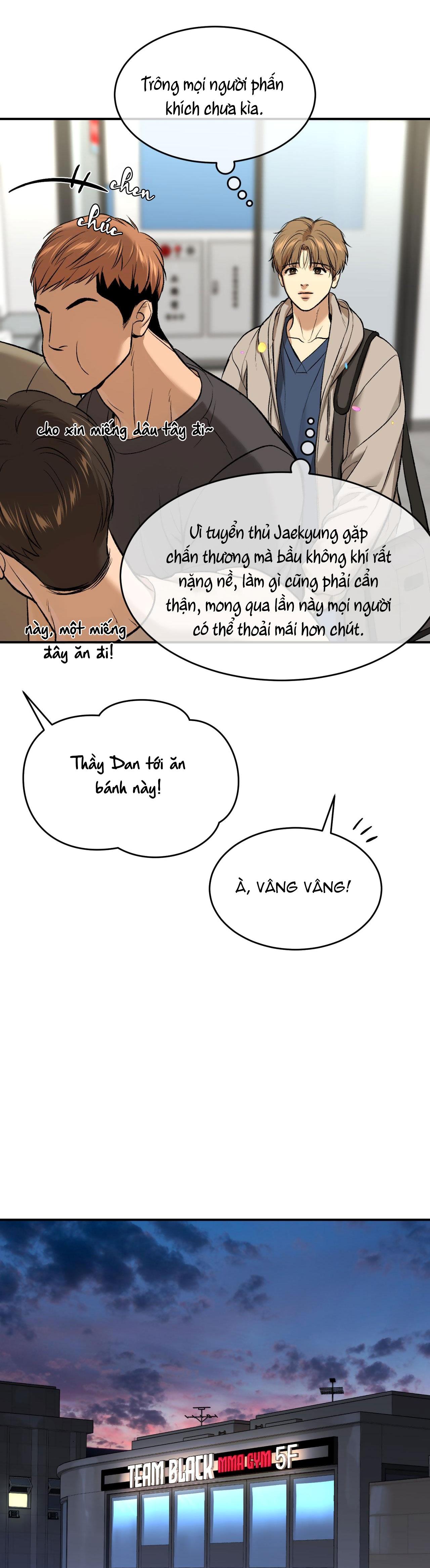 Jinx Chapter 43 - Next Chapter 44 18+