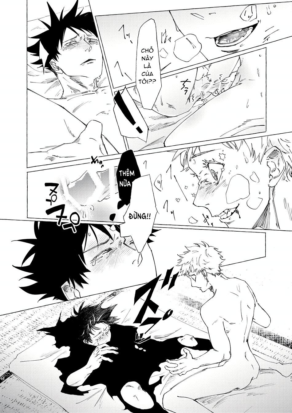 ONESHOT COI LÀ NỨNG Chapter 247 - Next Chapter 248