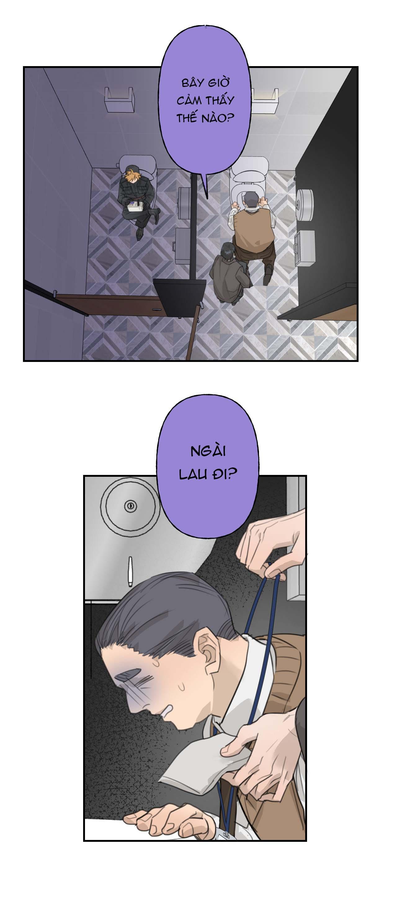 (END) Chiến Lược Dụ Dỗ Chapter 5 - Trang 2