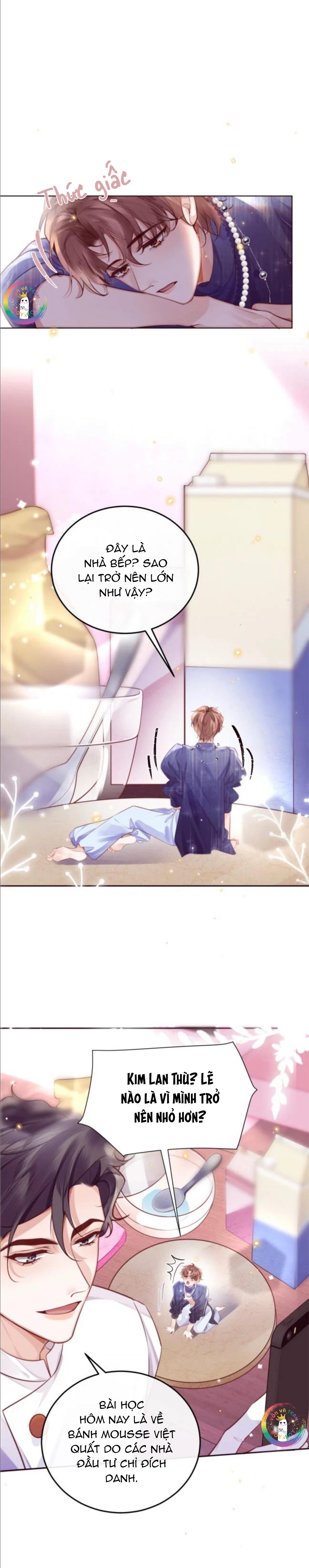 (END) Đặc Chế Cho Riêng Anh Chapter 112.1 ngon :)) - Next Chapter 113