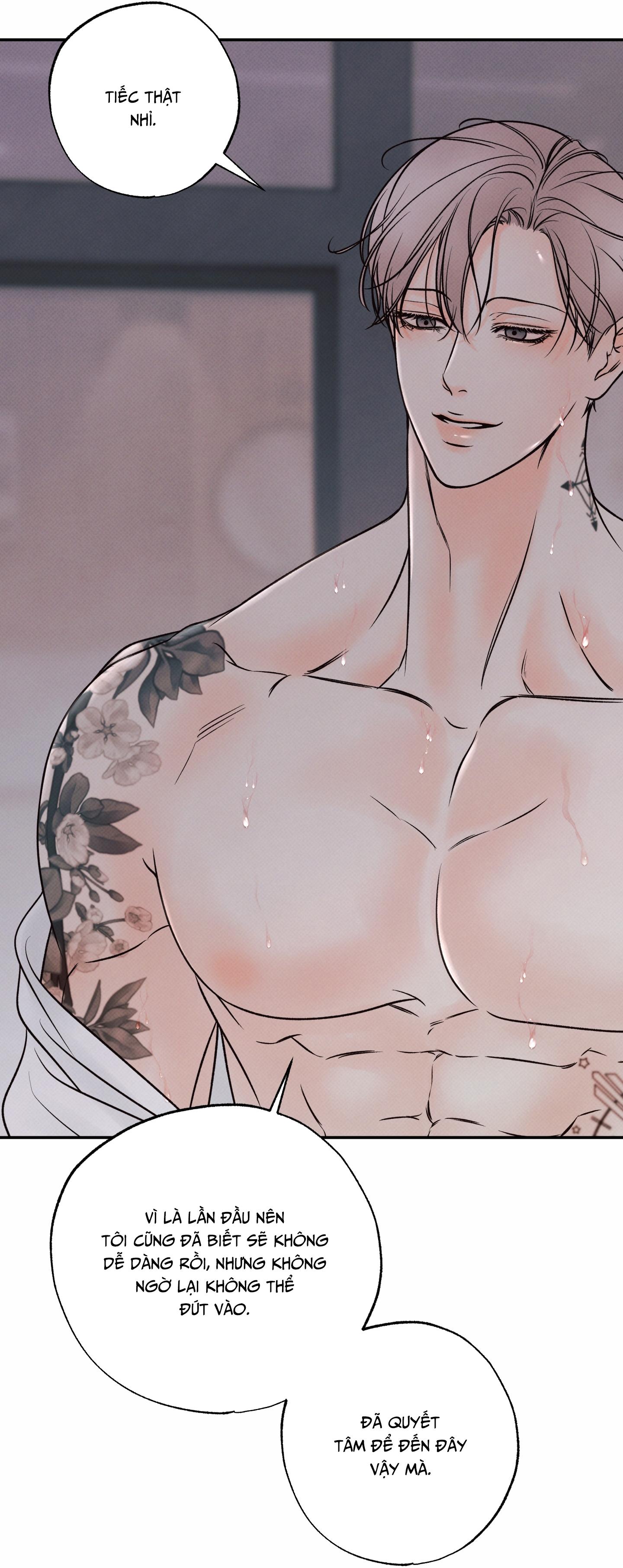 (GĐCV) RANH GIỚI CỦA SỰ MÊ HOẶC Chapter 11 H+ - Trang 2