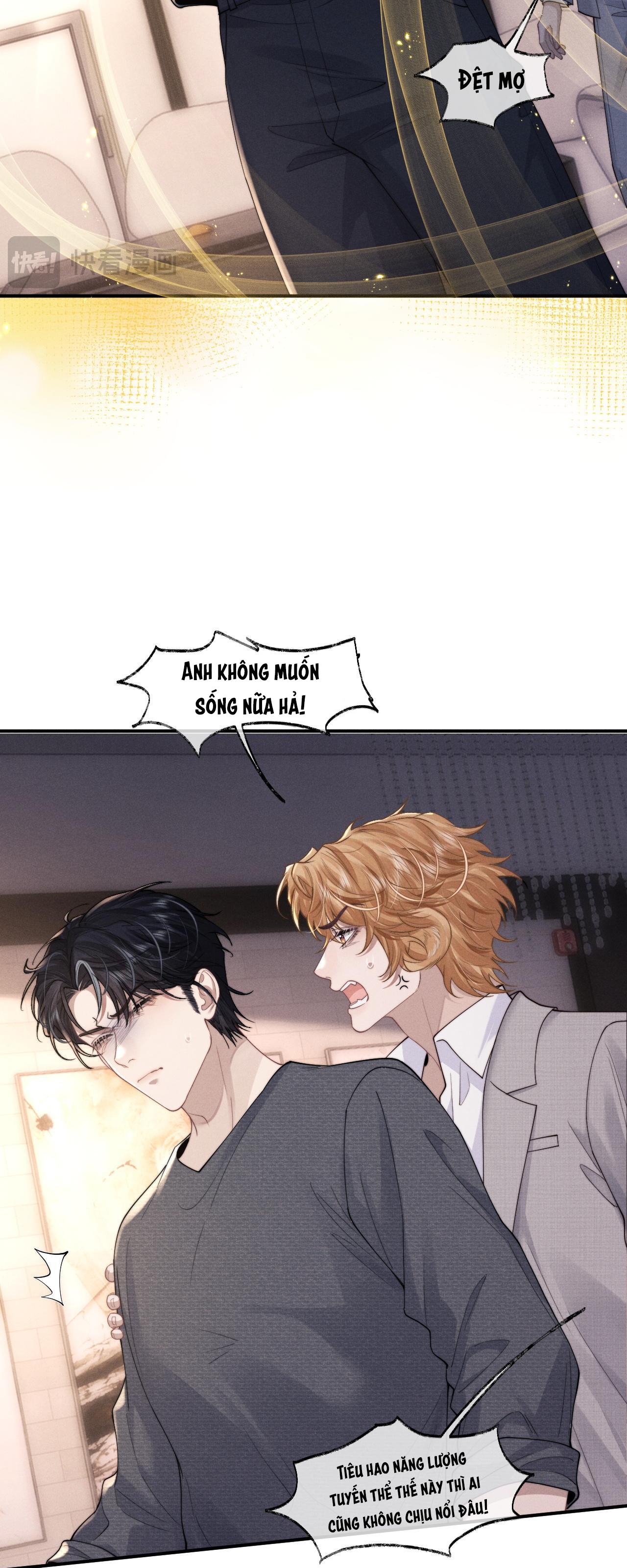 Chấp Sự Thỏ Tai Cụp Chapter 76 - Next Chapter 77