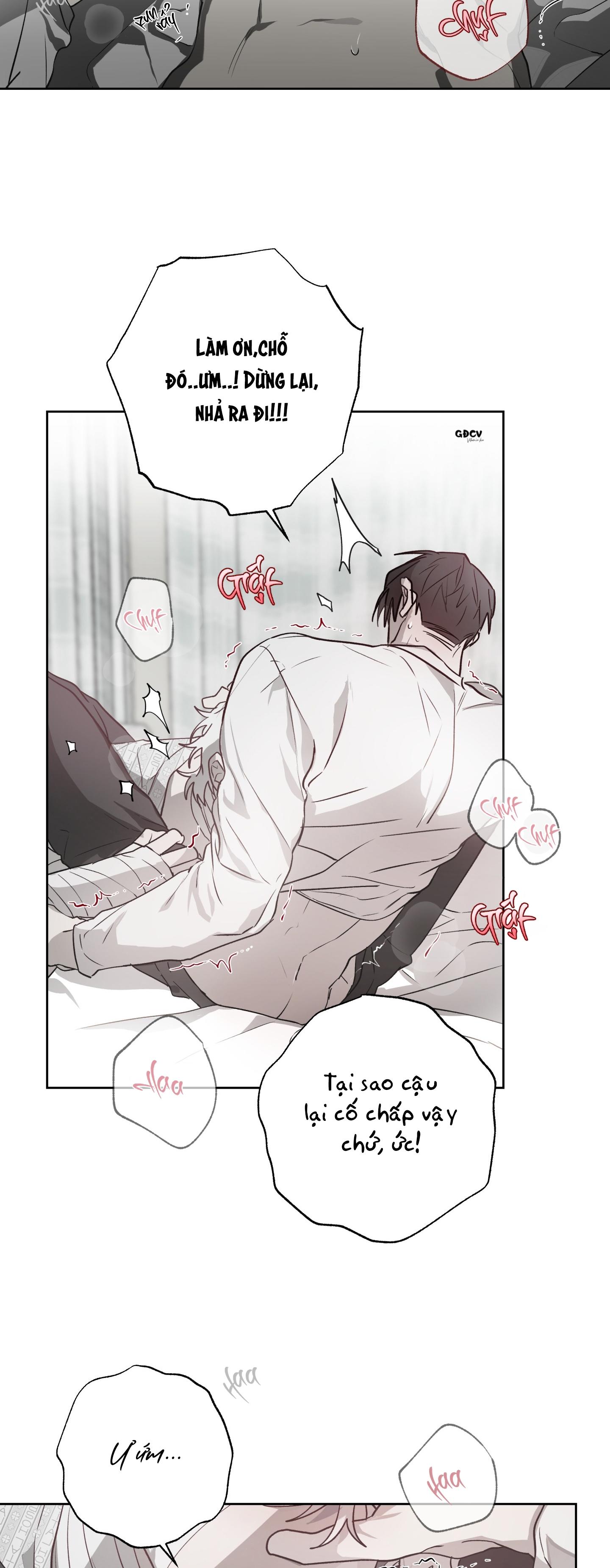 (GĐCV) NGÔI NHÀ DỊ THƯỜNG Chapter 7 18++ - Next Chapter 8 18++