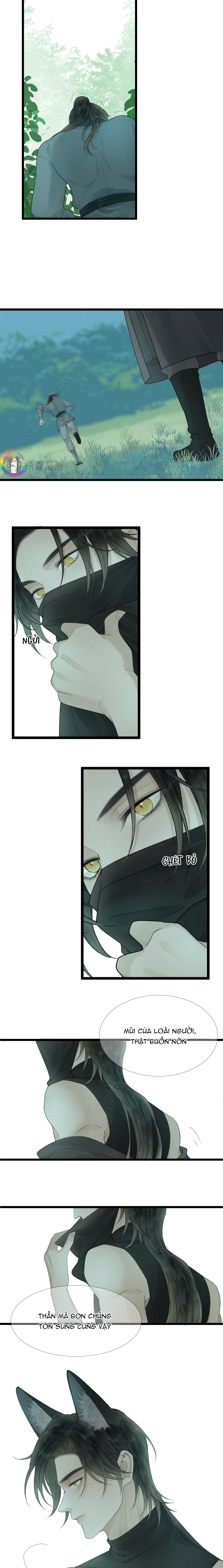 (END) Khanh Khanh Chapter 13 - Trang 2