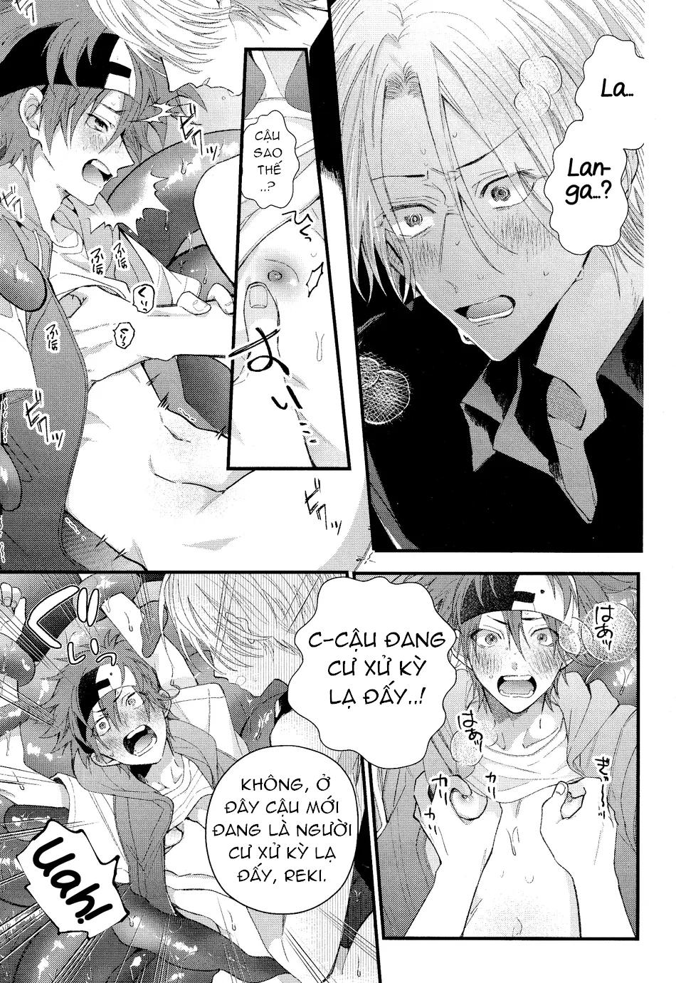 ONESHOT CHỊCH Chapter 192.2 sau c186.1 - Trang 2