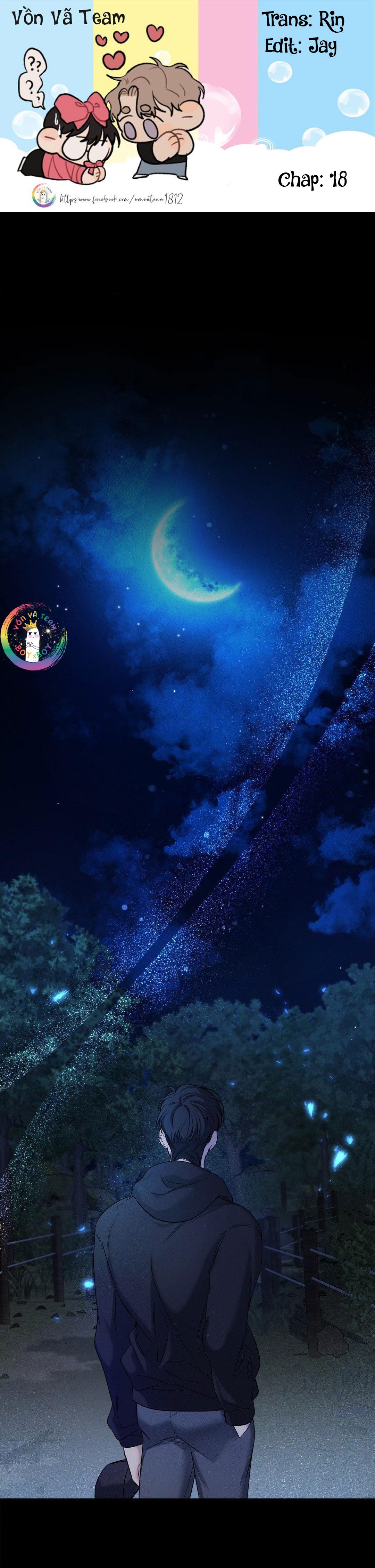 (END) Màn Đêm Không Lối Chapter 18 - Trang 2