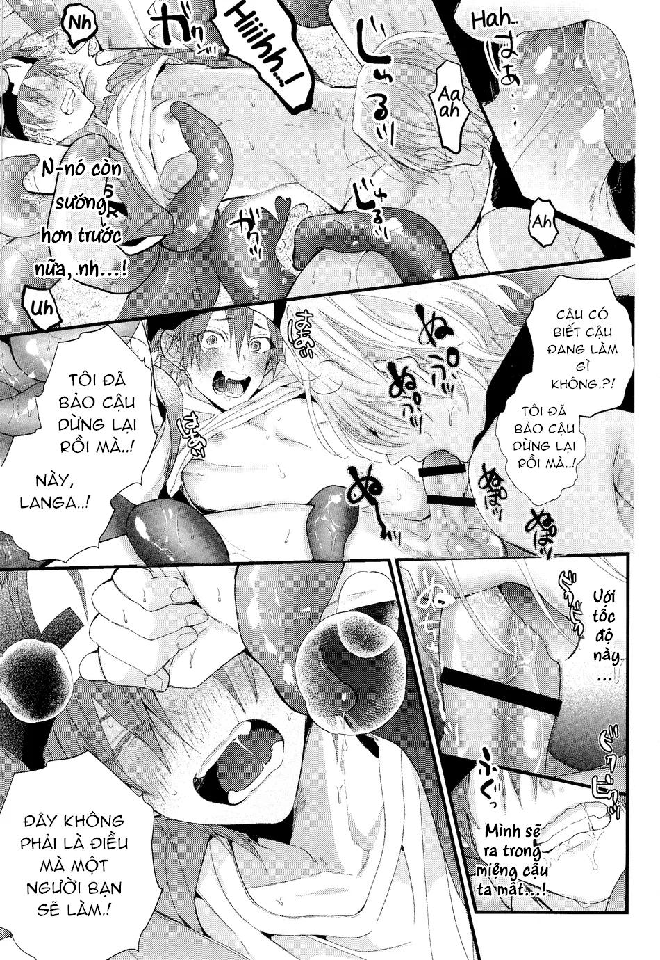 ONESHOT CHỊCH Chapter 192.2 sau c186.1 - Trang 2