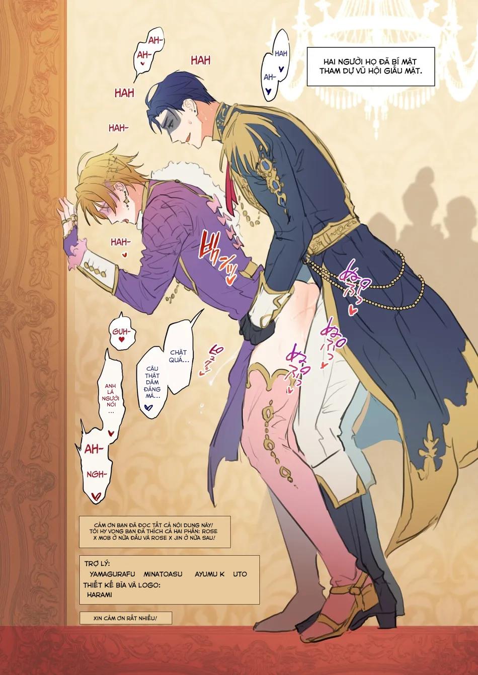 Tuyển tập BOYLOVE màu sắc Chapter 78.2 - Next Chapter 80