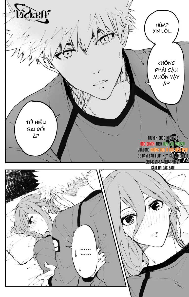 Blue Lock Dj Chapter 36 Kunigiri - Trang 2