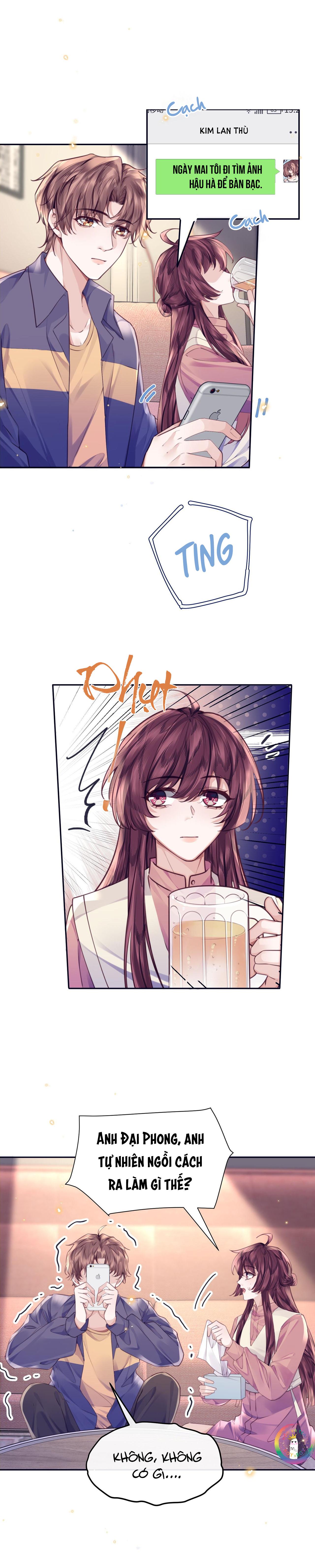 (END) Đặc Chế Cho Riêng Anh Chapter 80 - Next Chapter 81
