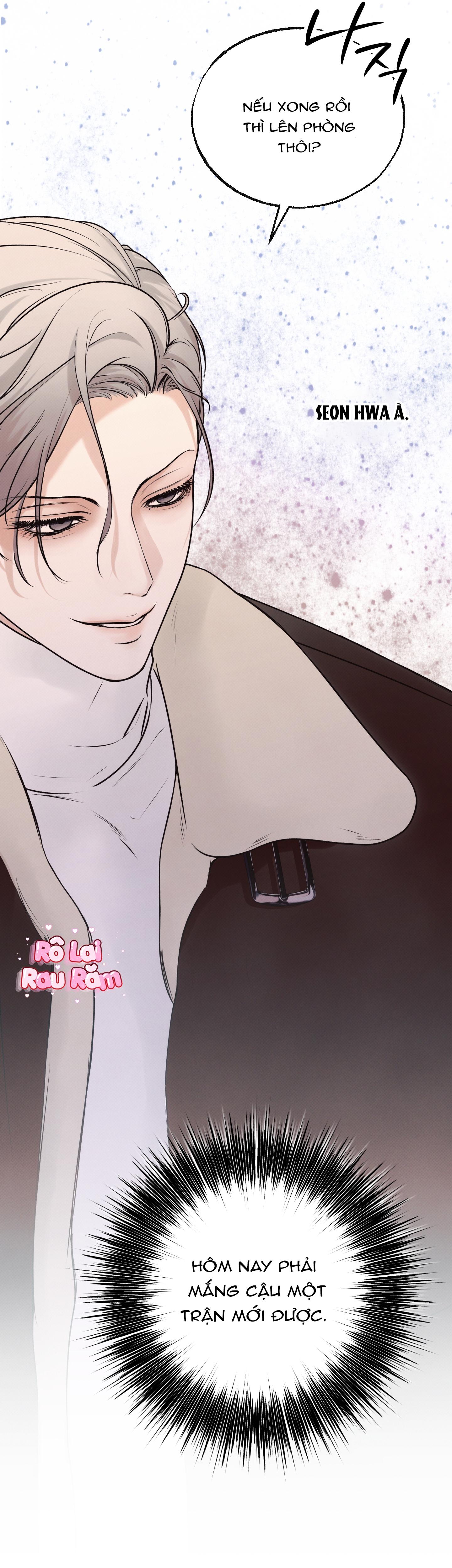 (RÔ LAI) Nửa tỉnh nửa mê Chapter 2 H+ - Next Chapter 3 3P